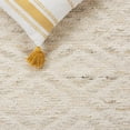 thumbnail image 6 of SAFAVIEH Natura Madisyn Geometric Area Rug, Beige/Ivory, 3' x 5', 6 of 10