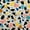 Multicolor, variant on Mi Alma Terrazzo Multicolor Tile Stickers - Removable Vinyl 4x4, 24 pcs