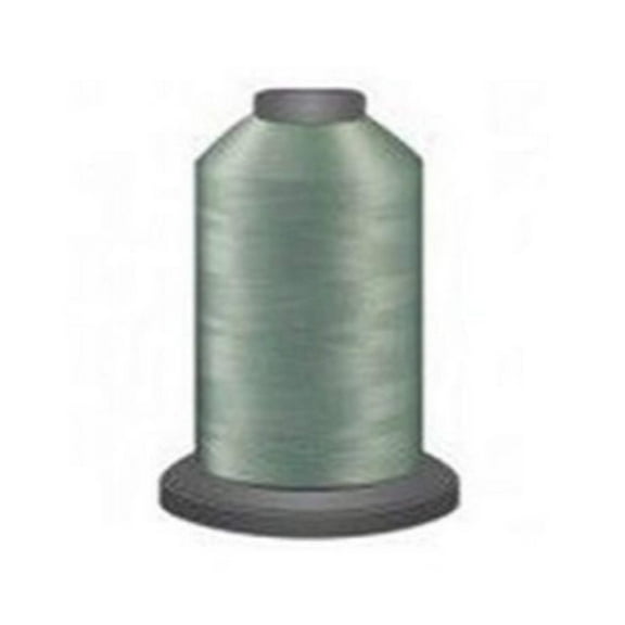 Glide 40wt Polyester Thread 5,500 yd King Spool Pale Mist