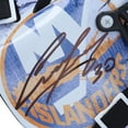 thumbnail image 2 of Ilya Sorokin New York Islanders Autographed Mini Goalie Mask, 2 of 2