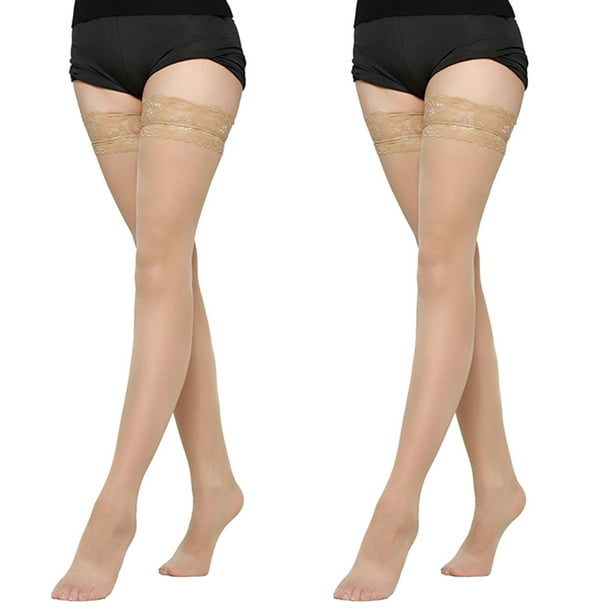Knee high hose cheap