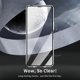 thumbnail image 3 of For Sony Xperia 10 VI Tempered Glass Case Metal Frame Clear PC Back Magnetic Phone Cover -, 3 of 3