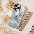 thumbnail image 6 of Majestic White Lion Artistic iPhone Case For Men Women Art Lovers, Compatible with iPhone 11/12/13/14/15/16 (Pro Max/Plus), 6 of 9