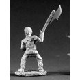 thumbnail image 2 of Reaper Miniatures Froderick Wilhelm #02249 Dark Heaven Legends Unpainted Metal, 2 of 3