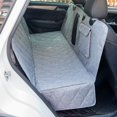 thumbnail image 3 of Alfombrilla para coche para perros, asiento trasero impermeable, alfombrilla para asiento de coche para mascotas, alfombrilla trasera para perros, 3 of 6