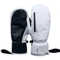 thumbnail image 1 of Manoplas de Snowboard Impermeables Guantes de Esquí con Pantalla Táctil para Invierno, Snowboard, Motos de Nieve, 1 of 5