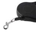 thumbnail image 3 of Correa retráctil para perro ilios innova color negro 15 kg max, 3 of 5