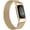 Rose Gold, variant on Metal Mesh Loop Band - Adjustable Stainless Steel Strap for High-Performance Activity Trackers (Fits Select Models 6/5), Men & Women