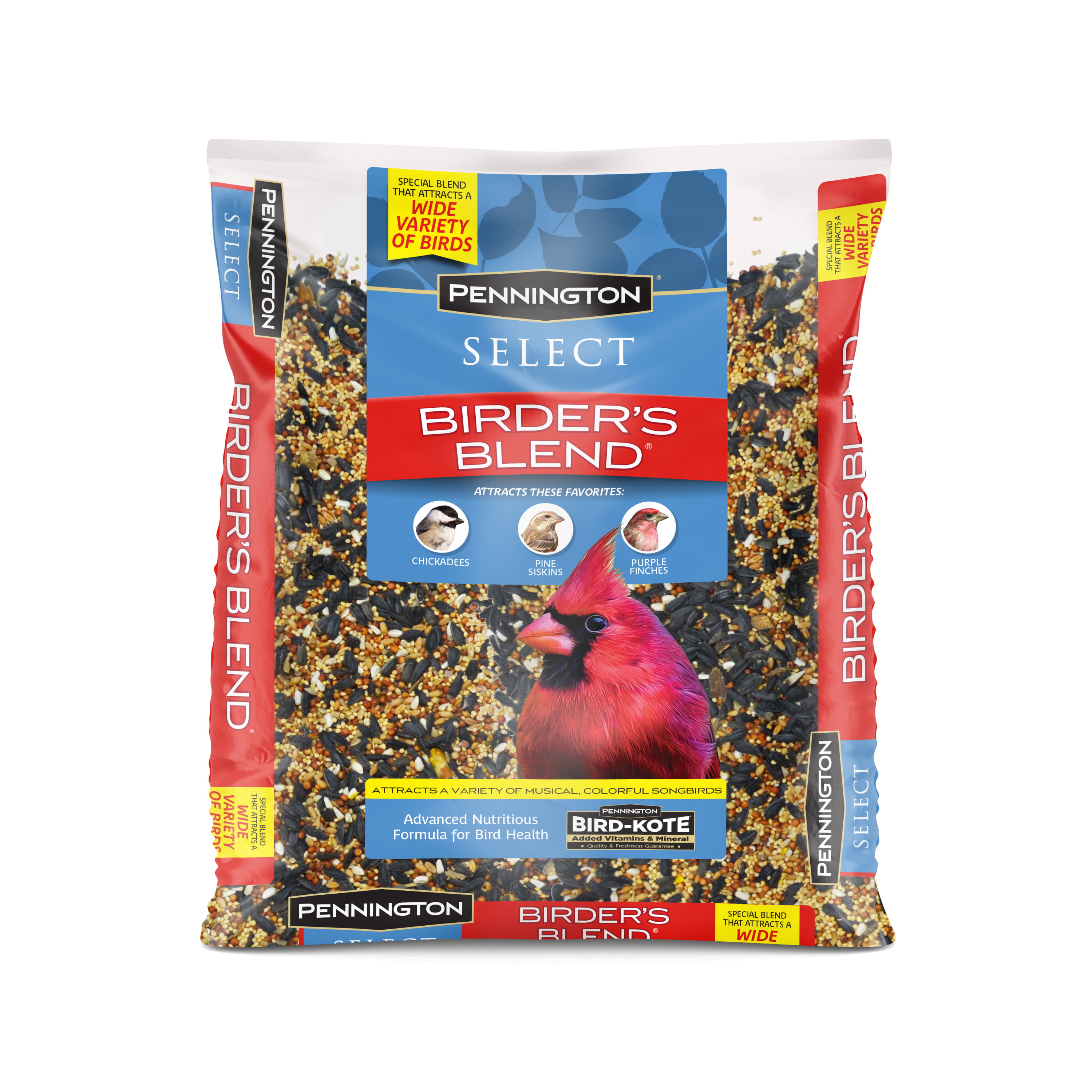 6 lb 2 Something for Everyone Blend Certified Peanut Free Wild Bird Seed 