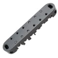 thumbnail image 3 of Puente de Sillín de Rodillo de 1 Pieza para Piezas de Repuesto de Guitarra Eléctrica Gloria  Puente de guitarra eléctrica, 3 of 7