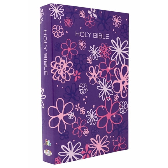 ICB Gift and Award Bible: International Children's Bible [Purple]