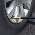 thumbnail image 3 of MesaSe Heavy-Duty Lock-On Tire Inflator Chuck with Clip - Copper Material for Quick Air Flow, 3 of 7