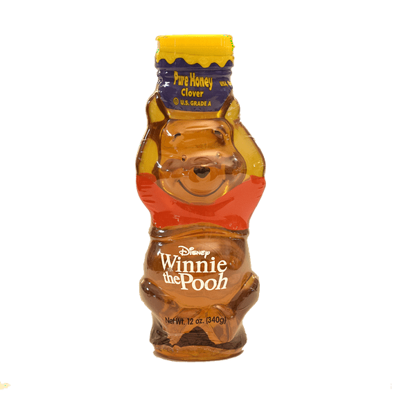 Disney Clover Pure Honey, 12 oz