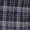 Navy Plaid, variant on Women's Cut and Sew Skirt, Sizes XXS-XXL
