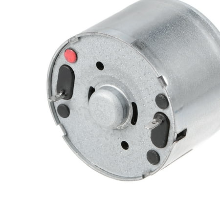 DC 6V 7000RPM JQ24-40H400 Mini Motor for VCD DVD Player | Walmart Canada