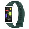 thumbnail image 1 of Correa de Silicona para Xiaomi Smart Band 9 Active y Redmi Band 3, 1 of 4