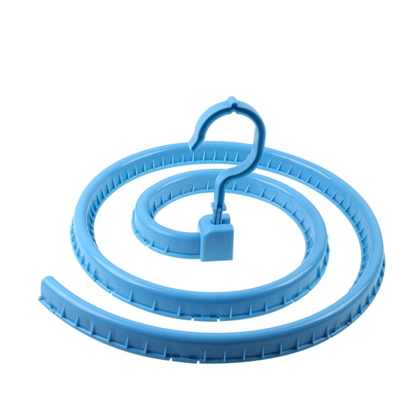 Gobestart Drying Rack Spiral Shaped Hanger Rotating Storage Rack Quilt Blanket Rack Walmart Com Walmart Com