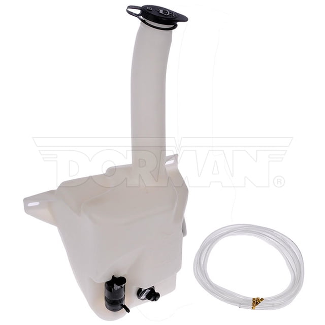 Depósito de Fluido de Lavador DORMAN para Buick 2005-00 Cadillac 2005-00 Oldsmobile 2003-01 Pontiac 2005-00 603-178 Plastico Presurizado