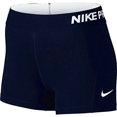 Navy blue nike compression shorts Clearance