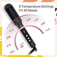 thumbnail image 1 of TYMO RING PLUS Ionic Hair Straightener Comb, Cepillo de alisado de cabello y plancha TYMO TYMO, 1 of 5