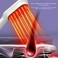thumbnail image 4 of Electric Scalp Massager Comb, Scalp Anion Care Electric Massager Comb  For Home, 4 of 8