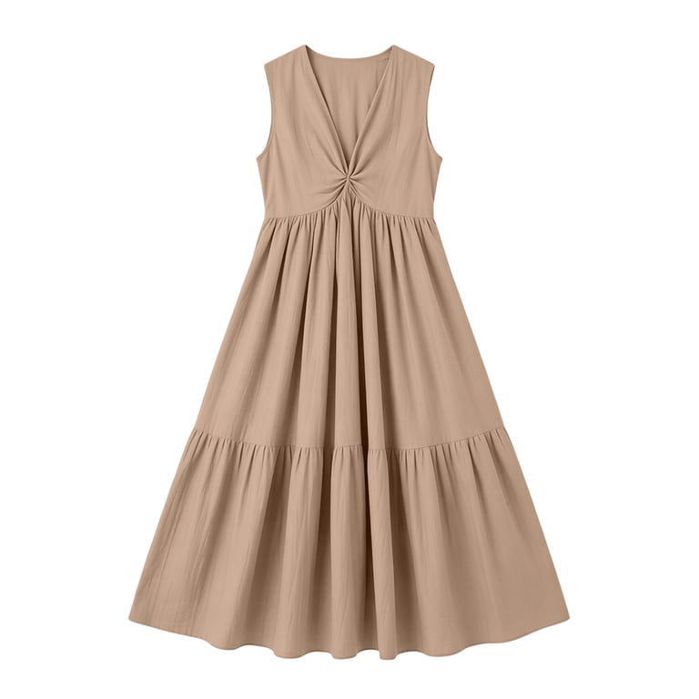 knotted a line dress Red Strapless Knotted A-Line Dress Dressesforparty