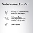 thumbnail image 2 of Braun BNT300CA No Touch + Forehead Thermometer with Colour-Coded Fever Guidance, 2 of 8