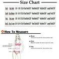 thumbnail image 3 of One Piece Bathing Suit for Women Tummy Control Boyshorts Swimsuits Ring Deep V Neck Swimsuit Boho Floral Bathing Suit, 3 of 9