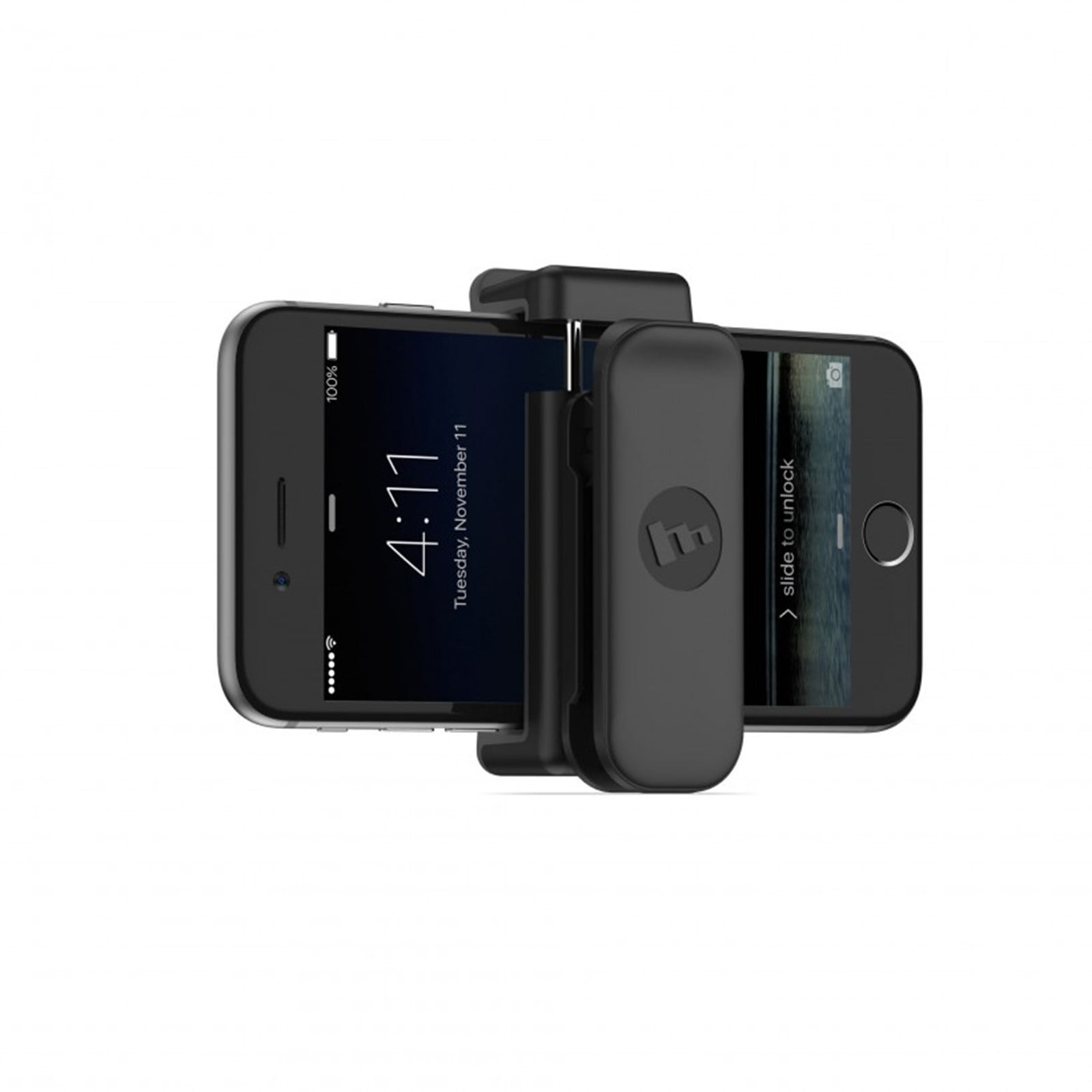 Mophie Universal Belt Clip for iPhone 6/6s/6 Plus/6s Plus, iPhone 5s/5s