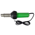 thumbnail image 1 of Maquina de soldar Kit de máquina de soldadura de aire caliente de 1600 W, juego de herramientas de soldadura por calor de plástico con boquilla de velocidad de soldadura y varilla de rodillo, 1 of 5