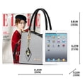 thumbnail image 4 of Bolso SimYeer, monederos y bolsos con asa superior para mujer, 4 of 7
