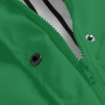thumbnail image 4 of Clearance! Ogiraw Scrub Jackets For Woman Rain Jacket Women Zip Up Casual Hoodies Lightweight Windbreaker Jackets Long Sleeve Coat Travel Jackets Hiking Clothes For Women Green S-5XL, 4 of 4