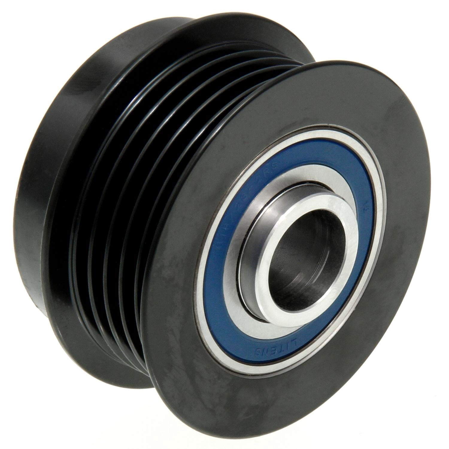 Litens 920914A Overrunning Alternator Decoupling (OAD) Pulley - Original Equipment Quality