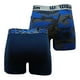 thumbnail image 4 of Bóxer Wilson para Hombre, Azul y Camuflaje 2 Piezas Talla G, 4 of 4