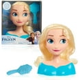 thumbnail image 4 of Disney Frozen Elsa Styling Head, 4 of 6