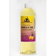 thumbnail image 1 of Huile de Marula Raffinée Biologique Support Pressée à Froid premium 100 % pure Naturelle 16 oz, 1 of 1