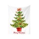 thumbnail image 2 of Hogar y cocina, Decoración del hogar, Fondo de árbol de Navidad, Decoración de sala de estar, Paño colgante, Tapiz de regalo de Navidad adecuado para decoración de fondo navideño, Paño colgante de alg, 2 of 6