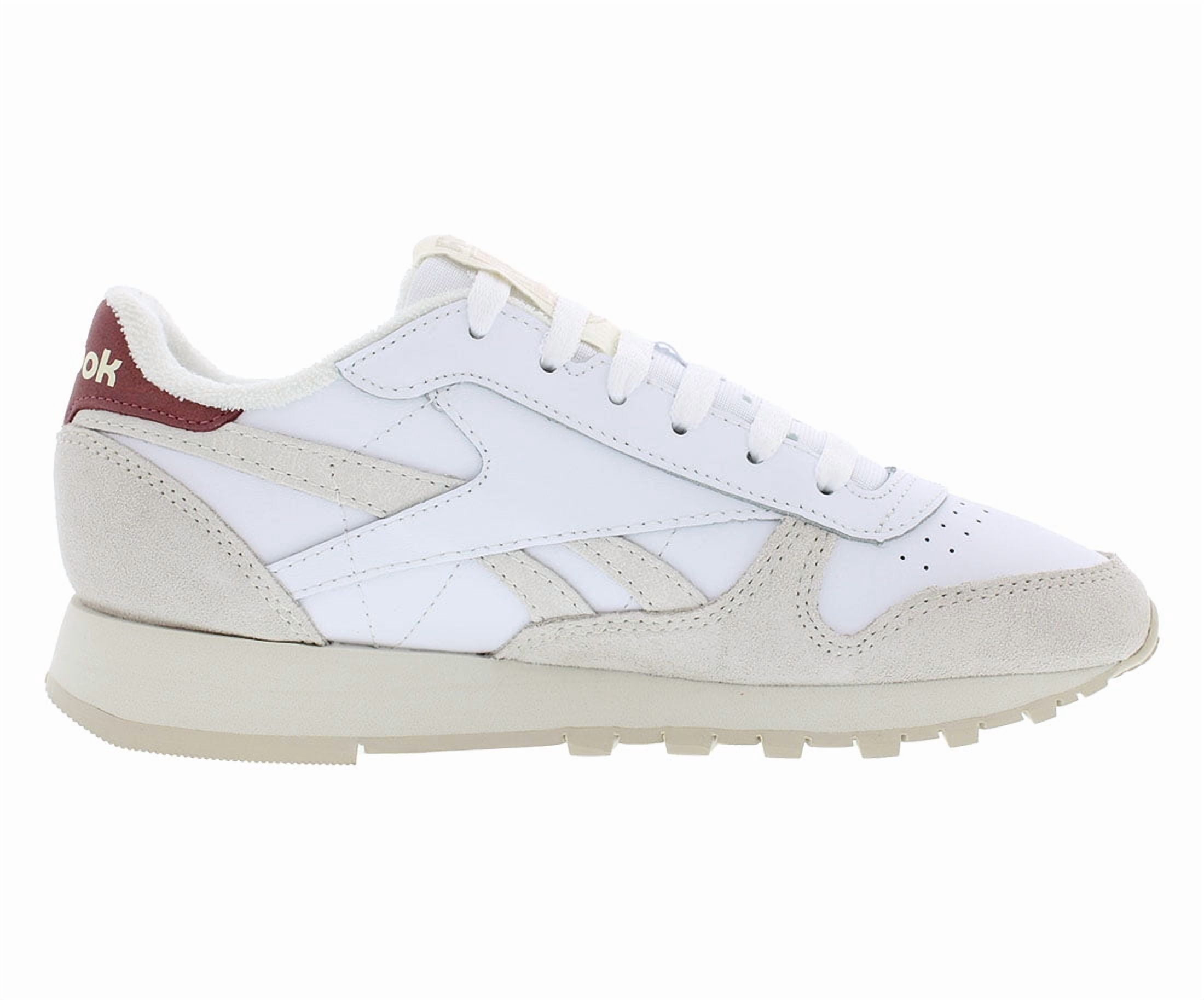 VTG Deadstock Reebok Classic Briteo white leather streetwear sneakers mens 11.5 Amazon.com | Reebok Men main image 3