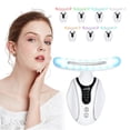 thumbnail image 1 of Masajeadores de luz para rostro y cuello con 7 colores. Masajeadores faciales y de cuello con luz para el hogar. Herramientas de belleza. Regalos ideales para Navidad. Instrumentos de belleza facial., 1 of 7