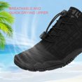 thumbnail image 3 of Zapatos de agua sandalias de playa descalzas zapatillas transpirables para bucear en el mar zapatos de secado rápido para surfear y esnórquel calzado para nadar en la playa, 3 of 9