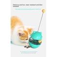 thumbnail image 2 of Juguetes para gatos YONGSHENG herramienta de entrenamiento bola de comida con fugas vaso de juguete varita, 2 of 5