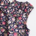 thumbnail image 4 of LUOGENLI Little Girls Outfits 7/8 Toddler Kids Baby Girls Sleeveless T Shirt Tops Skirts Princess Outfits Clothes Set 4th of July Outfits for Toddler Girls and Mom 12-24 Months, 4 of 9