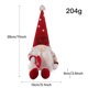 thumbnail image 3 of Inteprter Festival Gnomo Muñeca Romántica Tamaño pequeño Adorable Sin rostro Estatuilla Adorno Adorno de Decoración de escritorio Juguete de Kits de decoración para fiestas Chico Inteprter HA070754-01, 3 of 6