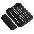 thumbnail image 1 of 7Pcs en Acier Inoxydable Pimple Broches Tête Noire Extracteur Comedone Détachant Popper, 1 of 9