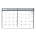thumbnail image 2 of 24-Month Recycled Ruled Monthly Planner, 11 x 8.5, Black Cover, 24-Month (Jan to Dec): 2024 to 2025 | Bundle of 2 Each, 2 of 4