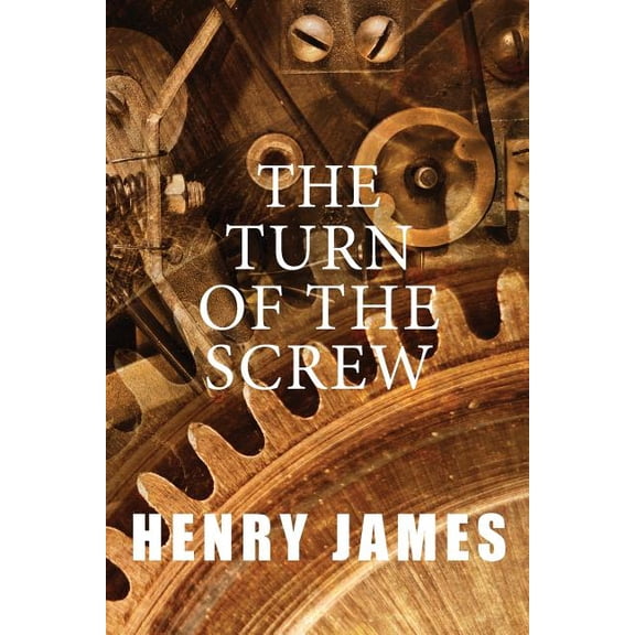 The Turn of the Screw, (Paperback)