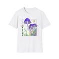 thumbnail image 2 of Cottagecore Mushroom, Gildan Unisex Softstyle T-Shirt, Graphic Tee, S-3XL, 2 of 5