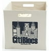 CitiBlocs 500-Piece Natural-Colored Building Blocks