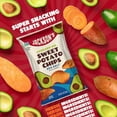 thumbnail image 5 of (3 pack) Jackson's Sweet Potato Kettle Chips with Sea Salt, Avocado Oil, Free of Top 9 Allergens, 5 oz, 5 of 15