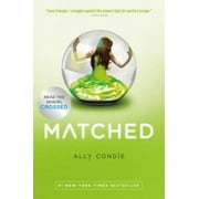 Angle View: Matched, Pre-Owned (Paperback)